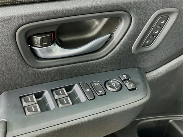 2025 Honda Pilot Black Edition photo 20