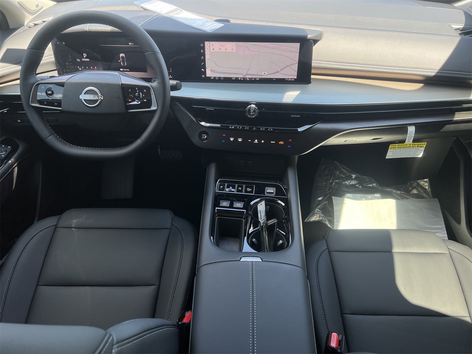 2025 Nissan Murano SL photo 2
