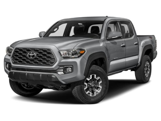 2021 Toyota Tacoma TRD Off Road's photo