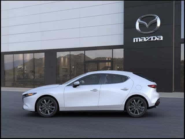 2026 Mazda Mazda3 Hatchback 2.5 s Preferred photo 3