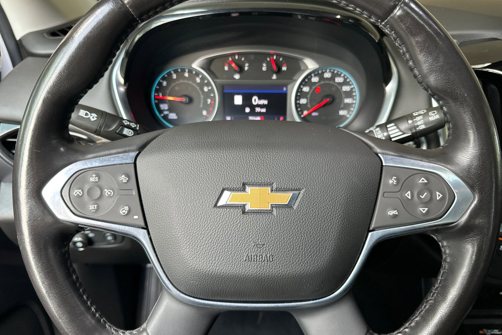 2021 Chevrolet Traverse Premier photo 23