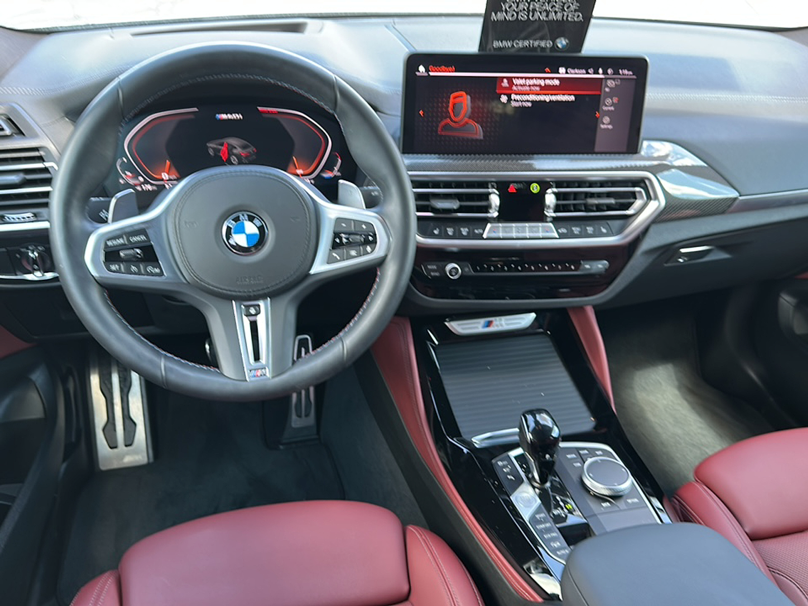 2025 Bmw X4 M40i photo 6