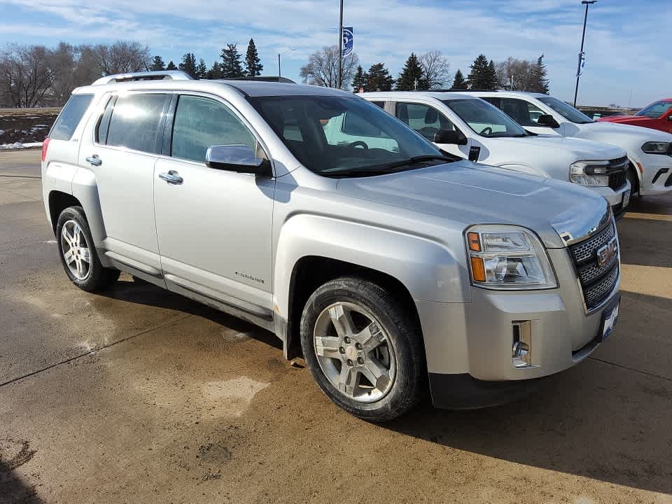 2013 GMC Terrain SLT-2's photo