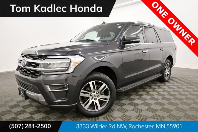 2024 Ford Expedition Max Limited