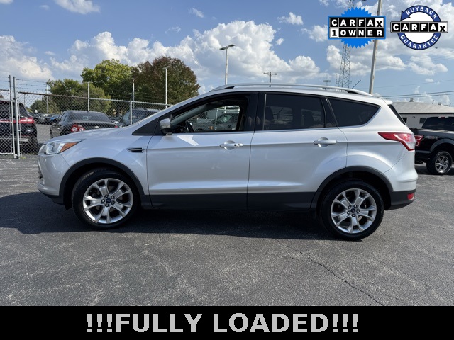 2015 Ford Escape Titanium photo 3
