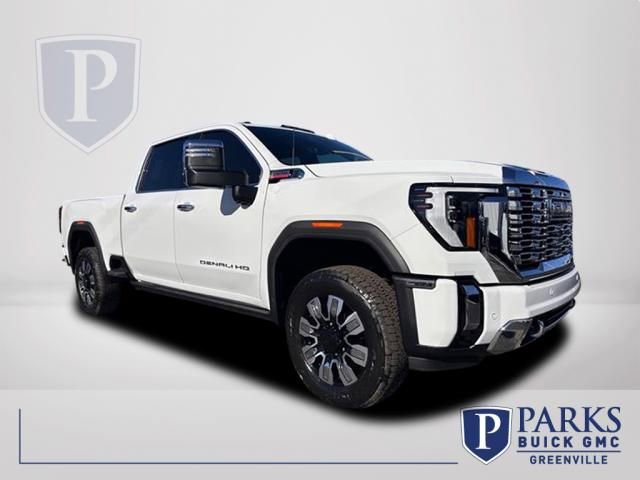 2026 GMC Sierra 2500HD Denali's photo