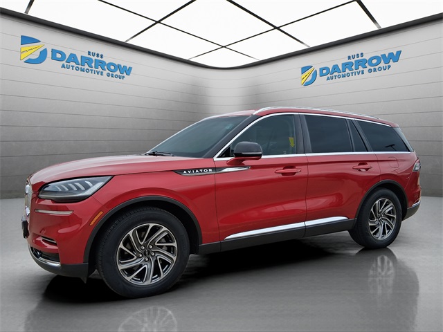 2021 Lincoln Aviator Base's photo