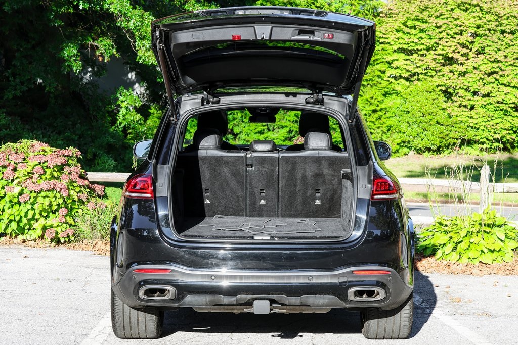 2020 Mercedes Benz GLE 580 4MATIC photo 34