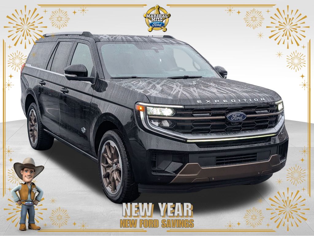 2025 Ford Expedition King Ranch's photo