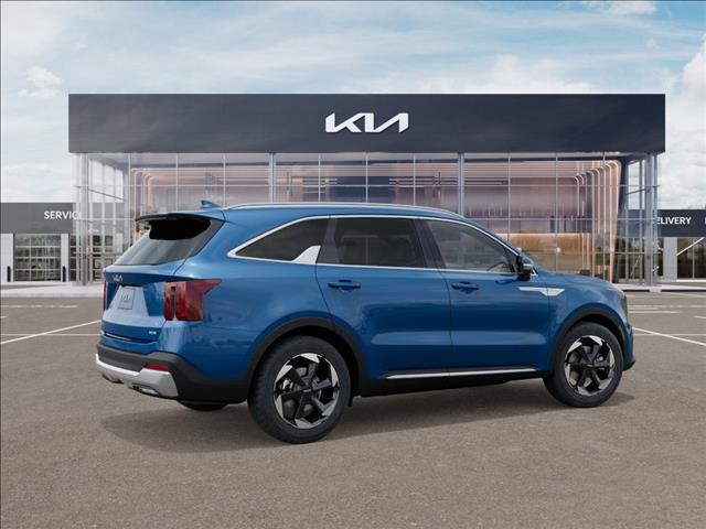 2025 Kia Sorento Hybrid SX Prestige photo 6