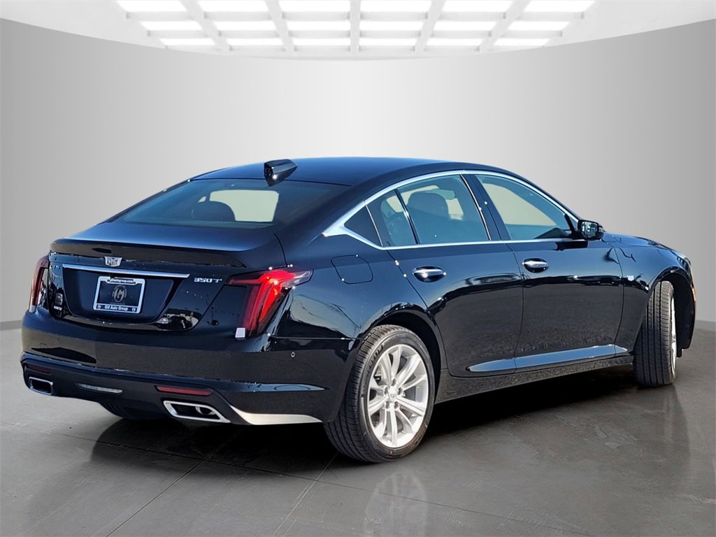 2026 Cadillac CT5 Premium Luxury photo 4