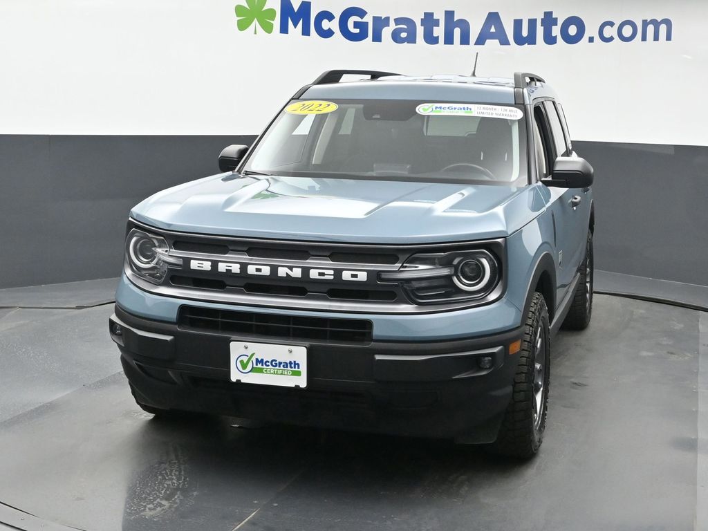 2022 Ford Bronco Sport Big Bend photo 3