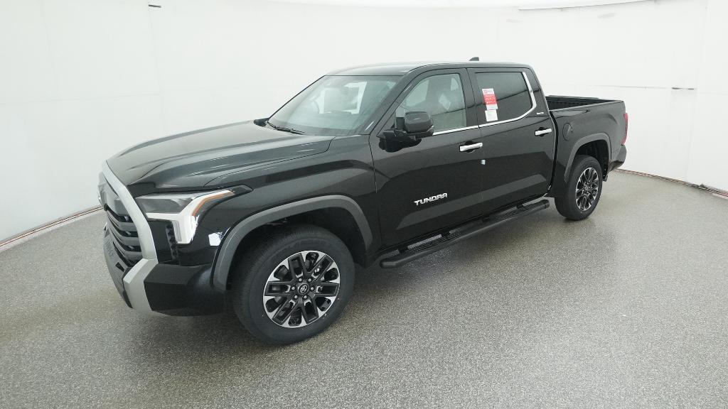 2026 Toyota Tundra Limited's photo