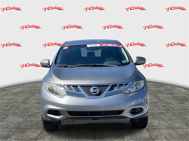 2011 Nissan Murano S photo 8