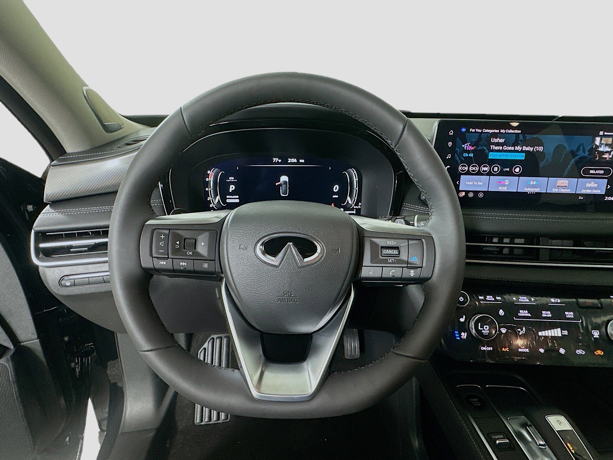 2026 Infiniti QX60 Luxe photo 8