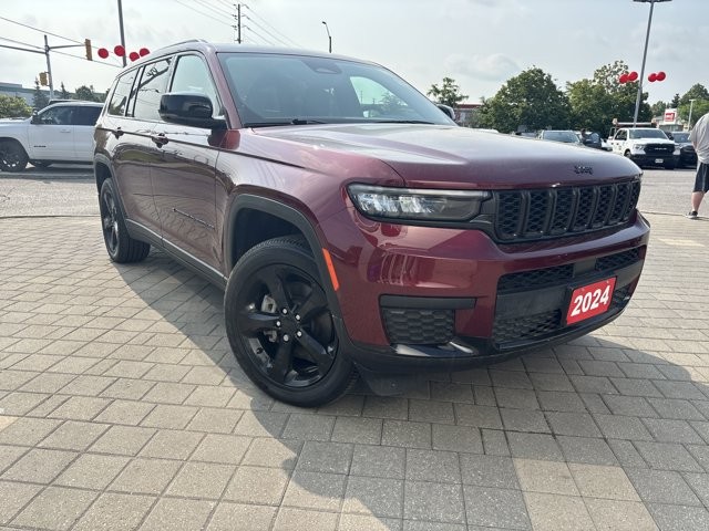 2024 Jeep Grand Cherokee L Altitude