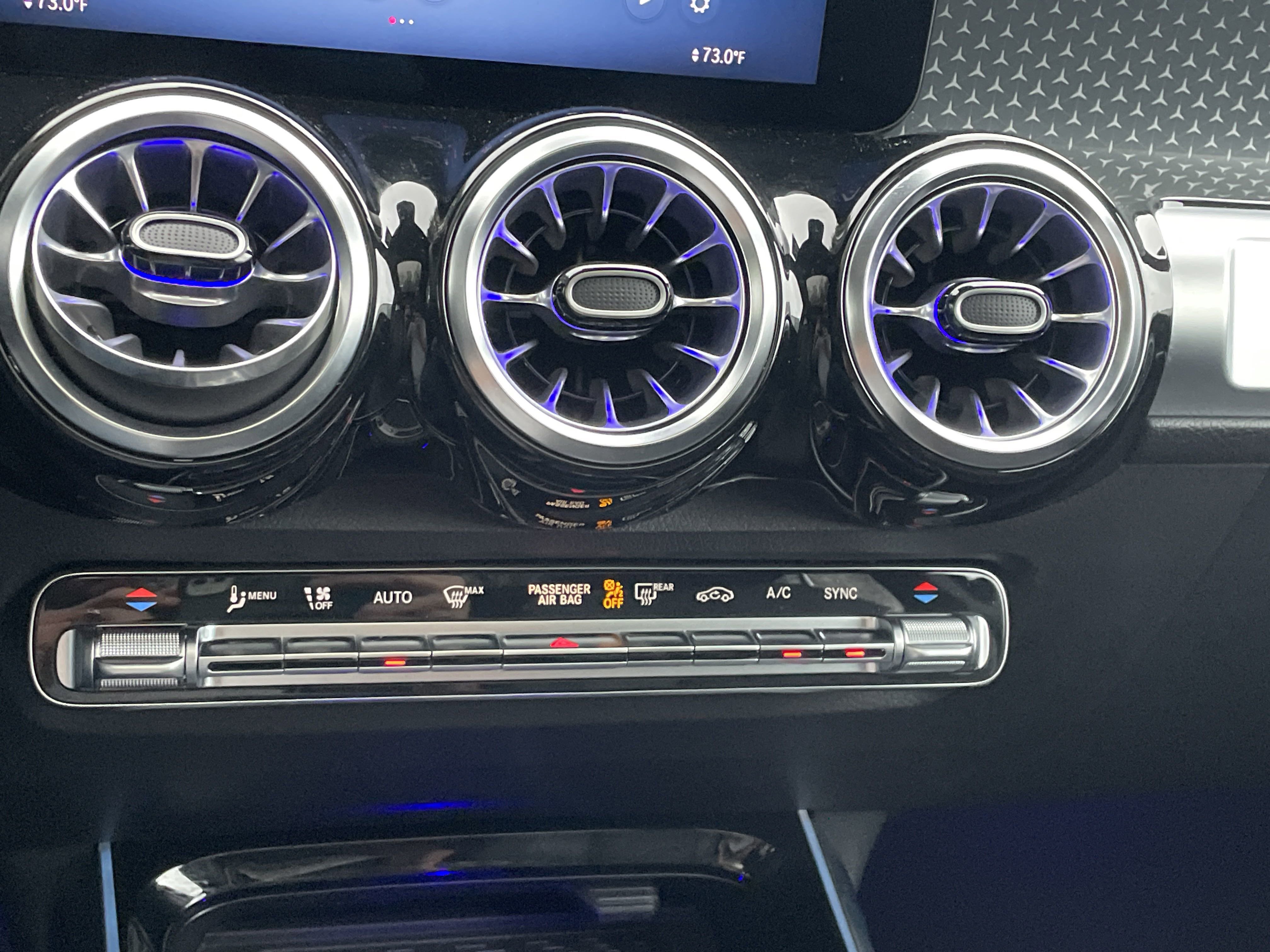 2024 Mercedes Benz GLB 250 4MATIC photo 16