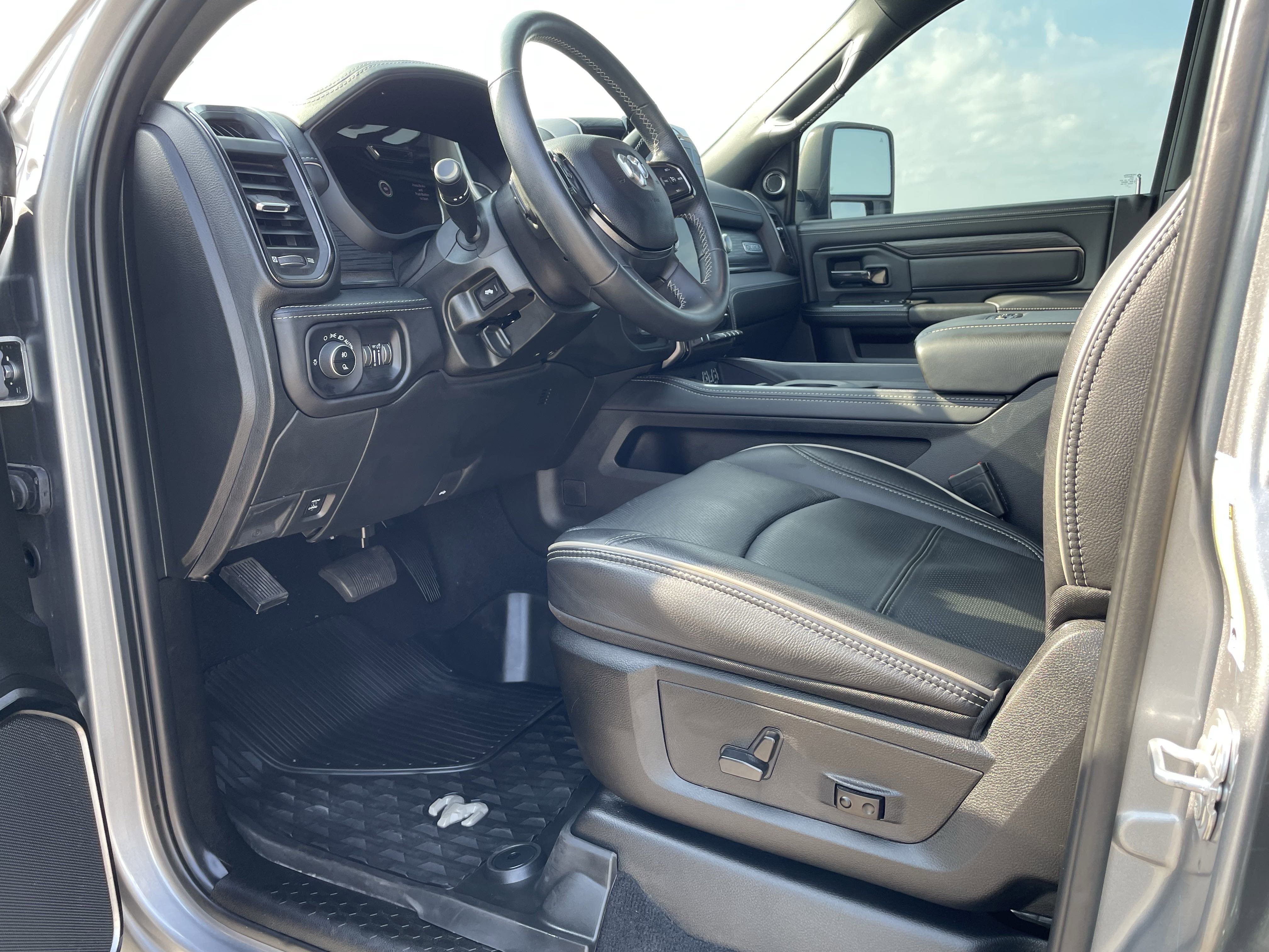 2024 Ram 2500 Power Wagon photo 3