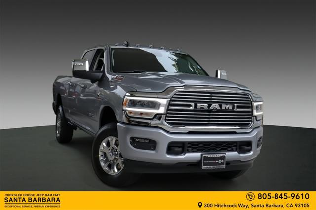 2024 RAM Ram 2500 Pickup Laramie's photo