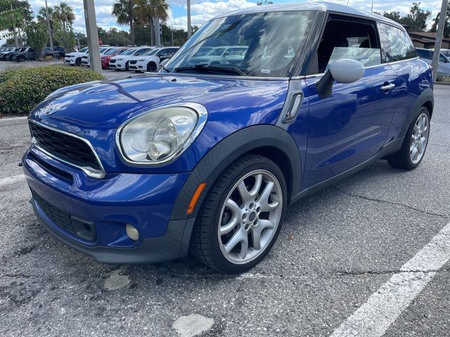 2013 MINI Paceman S