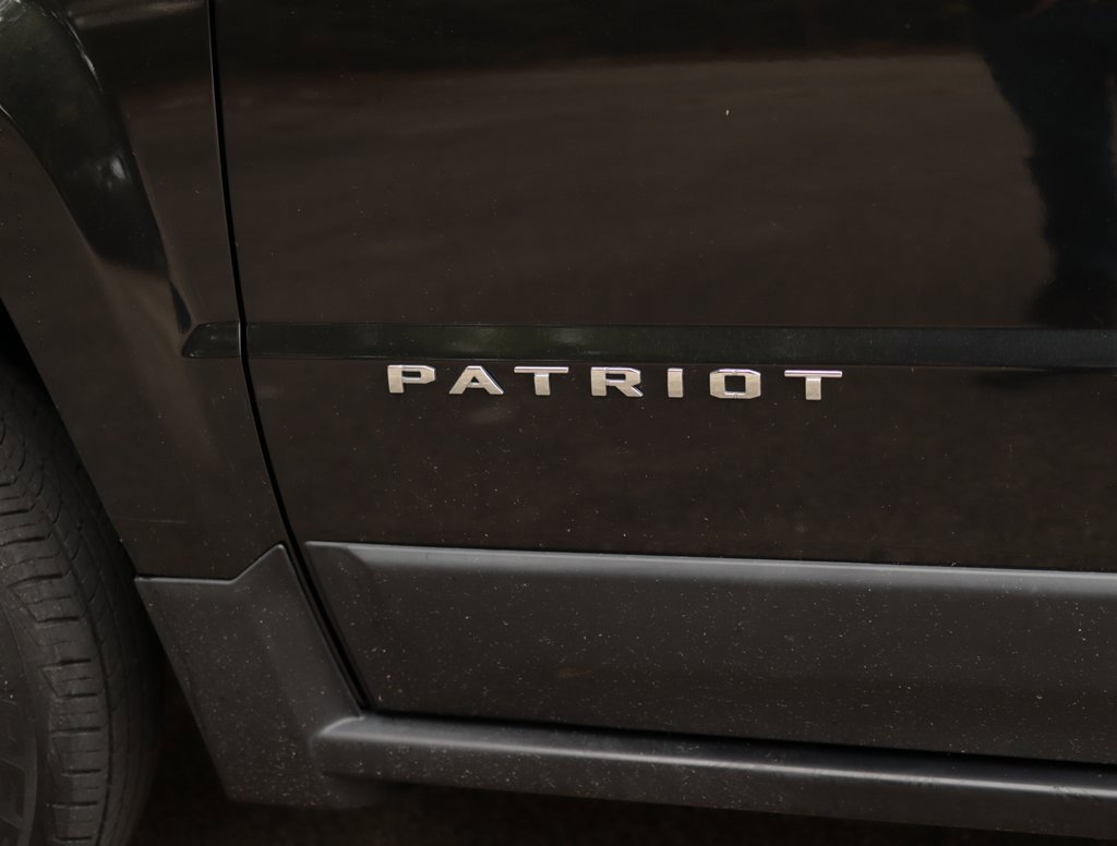 2011 Jeep Patriot Latitude photo 25