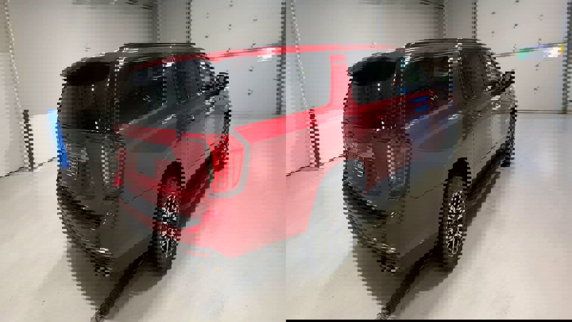 2022 Gmc Yukon XL AT4 photo 7