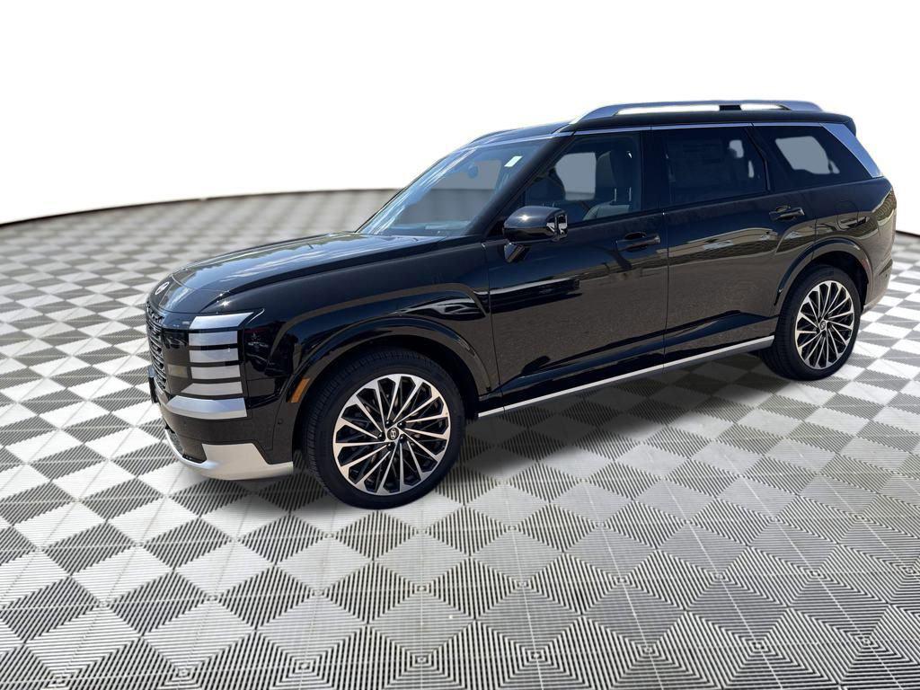 2026 Hyundai Palisade Calligraphy's photo