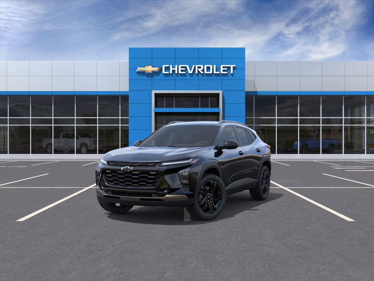 2025 Chevrolet Trax ACTIV photo 7