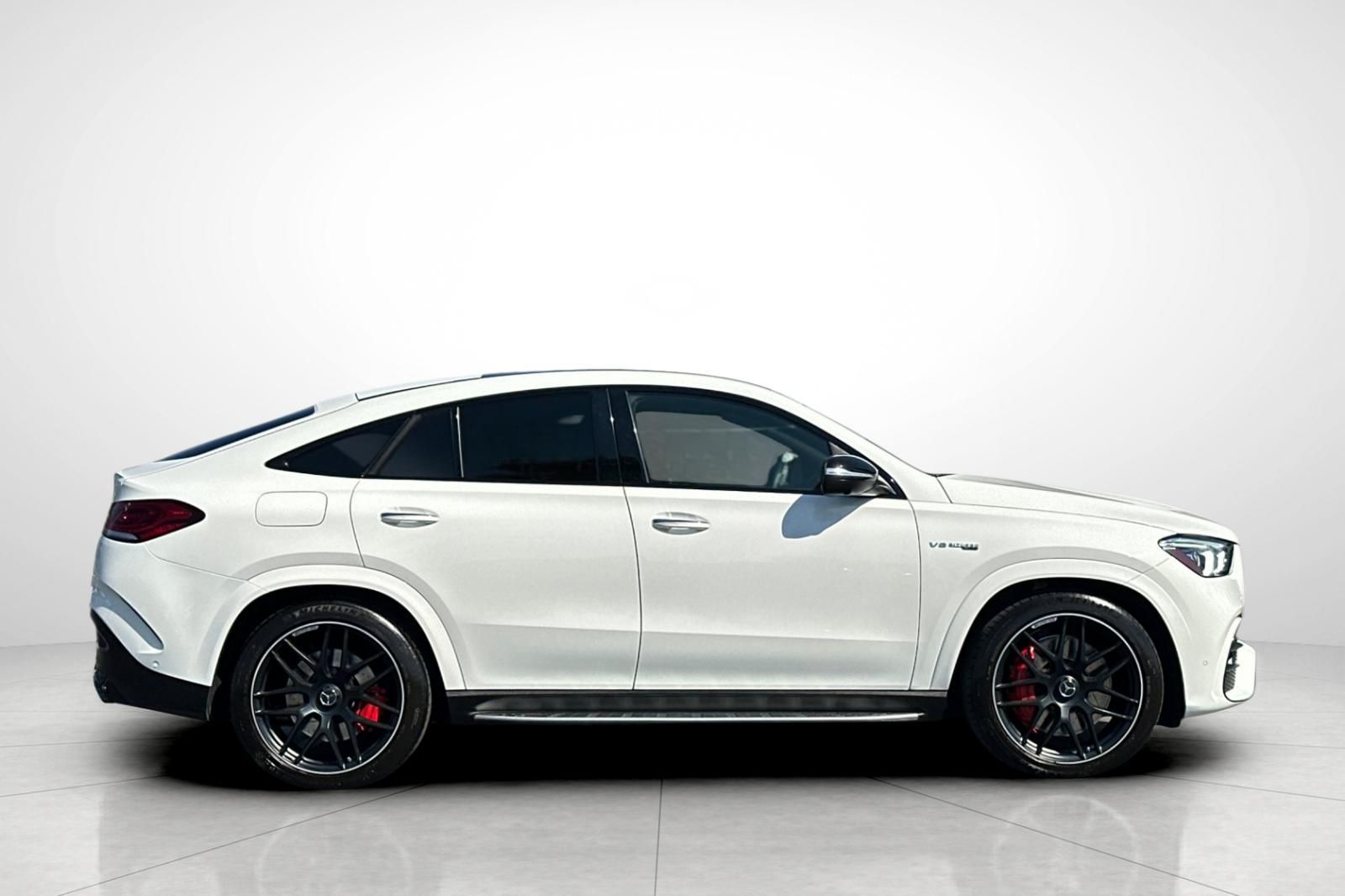 2022 Mercedes Benz GLE 63 S AMG 4MATIC photo 27