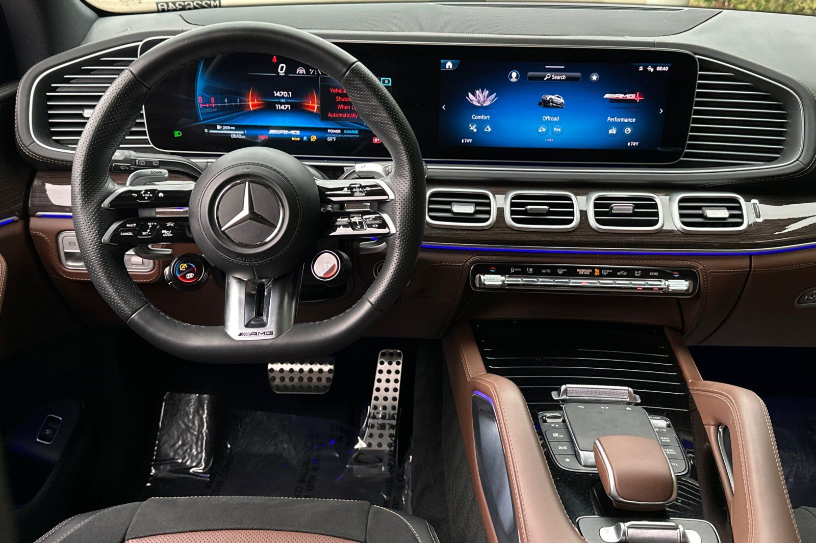 2024 Mercedes Benz GLE 53 AMG 4MATIC photo 23