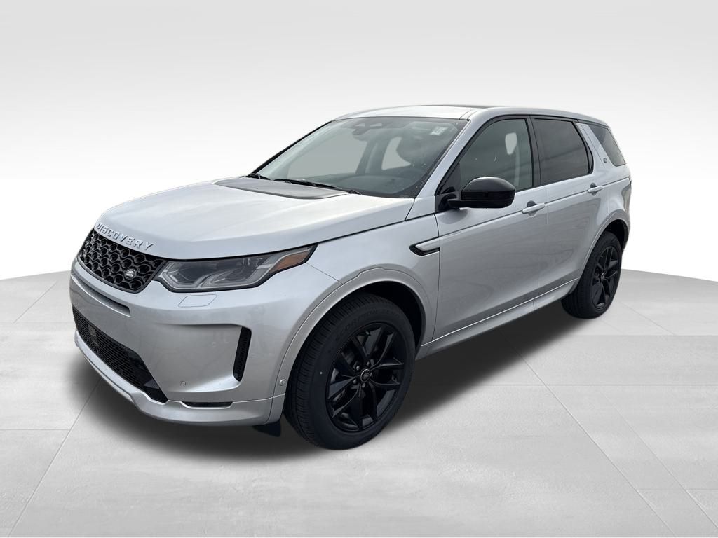 2025 Land Rover Discovery Sport S photo 2
