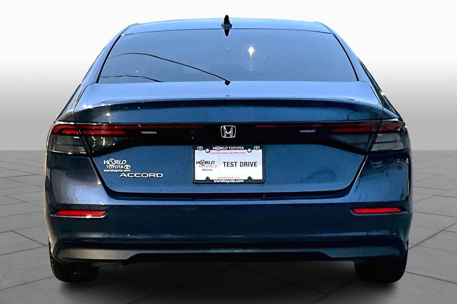 2024 Honda Accord EX photo 4