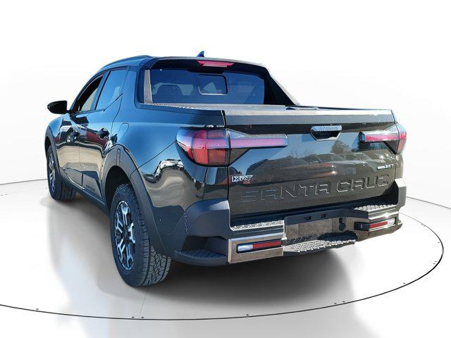 2025 Hyundai Santa Cruz XRT photo 3