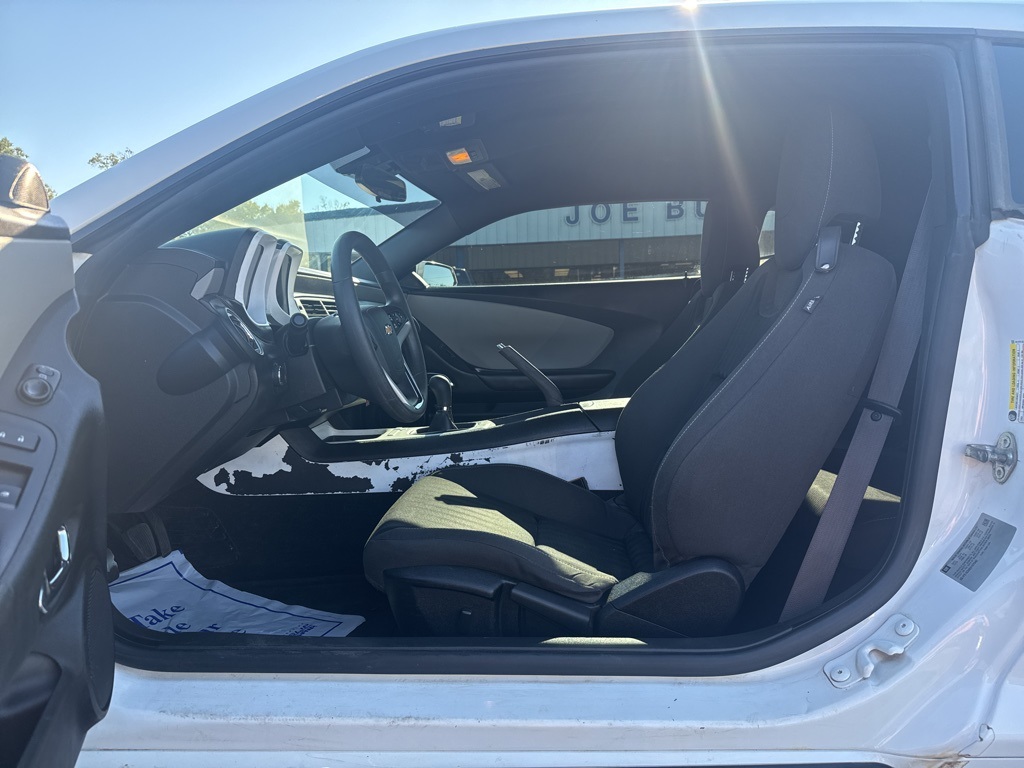 Used 2014 Chevrolet Camaro 1LS with VIN 2G1FE1E30E9197942 for sale in Grove Hill, AL