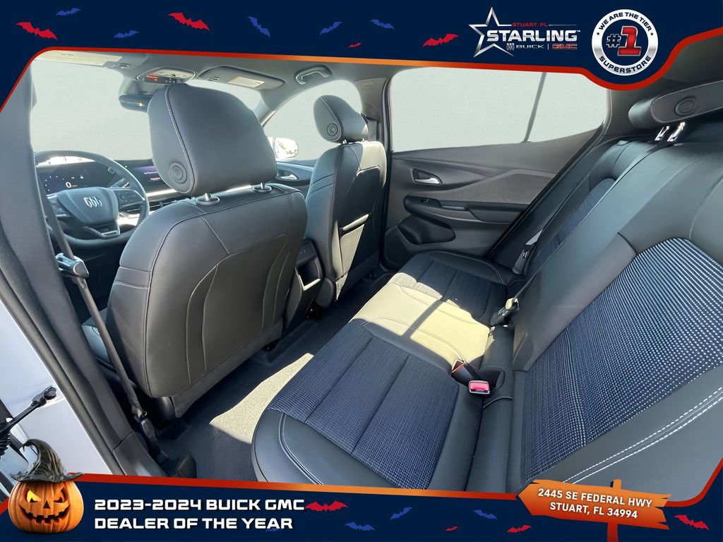 2025 Buick Envista Preferred photo 14