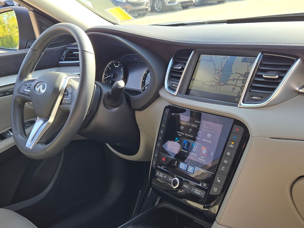 2024 Infiniti QX50 Sensory photo 6