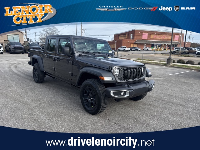 2026 Jeep Gladiator Sport's photo