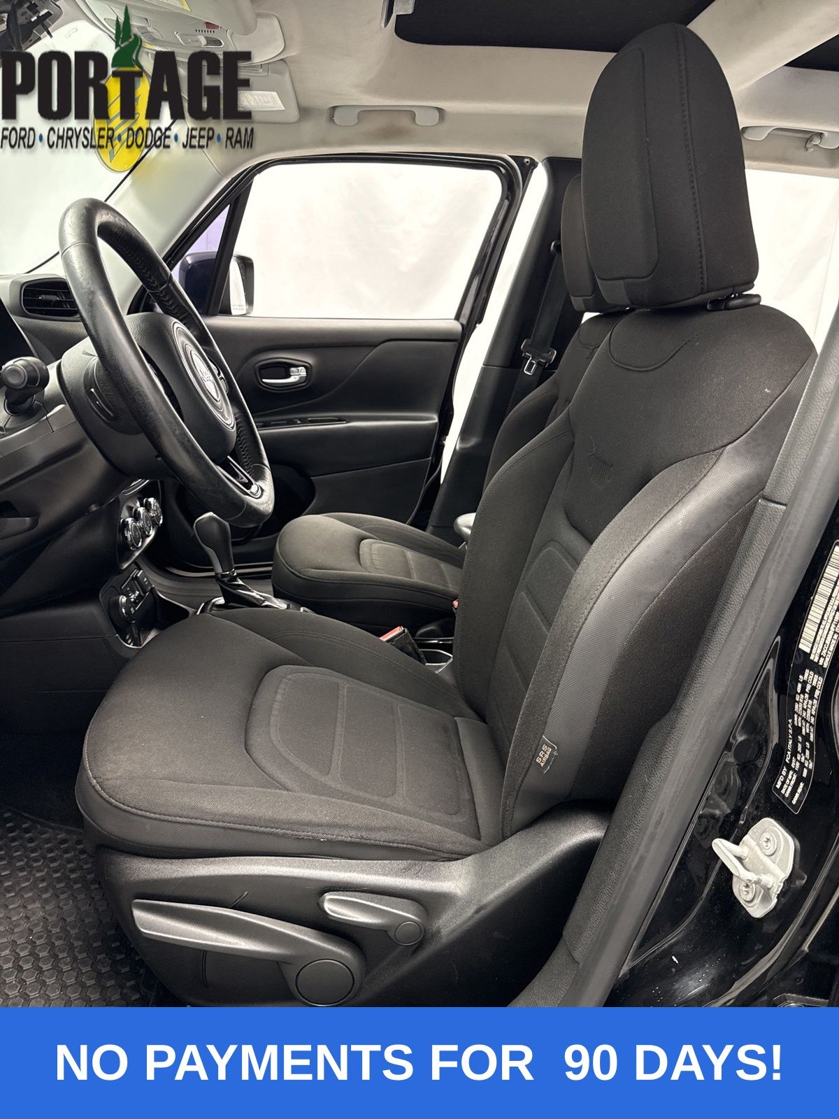 2017 Jeep Renegade Latitude North Edition photo 6