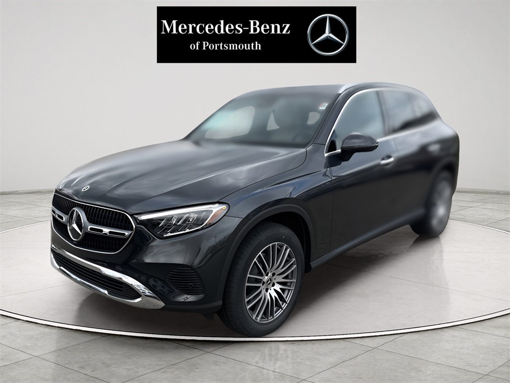 2026 Mercedes-Benz GLC Base's photo