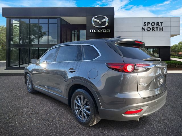 2021 Mazda CX-9 Touring photo 5