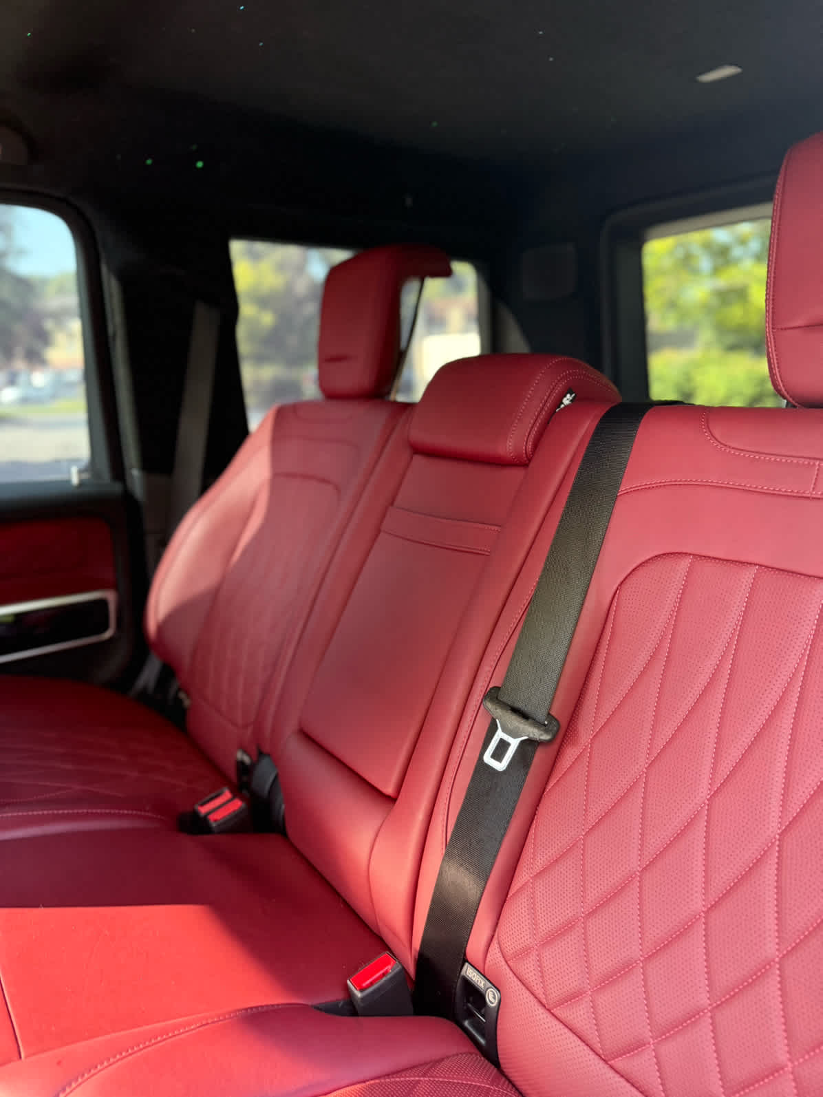 2024 Mercedes Benz G AMG 63 photo 13