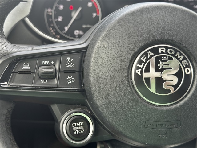 2022 Alfa Romeo Stelvio Ti Sport photo 24