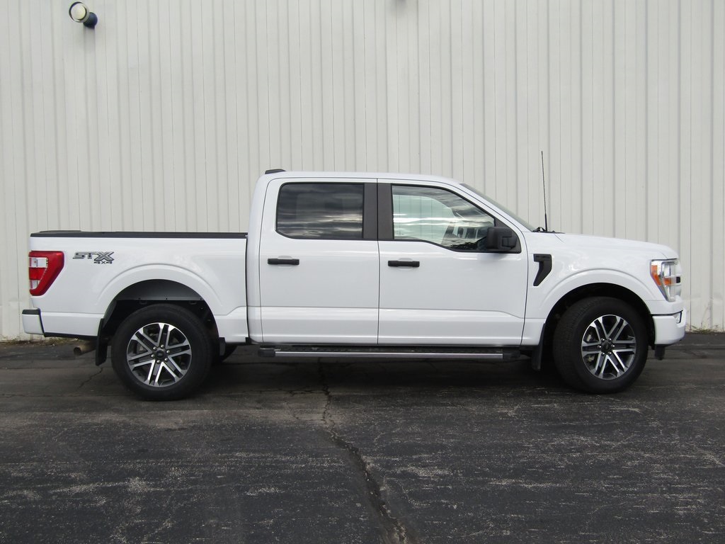 Used 2022 Ford F-150 XL with VIN 1FTEW1EP7NFA96939 for sale in Kansas City
