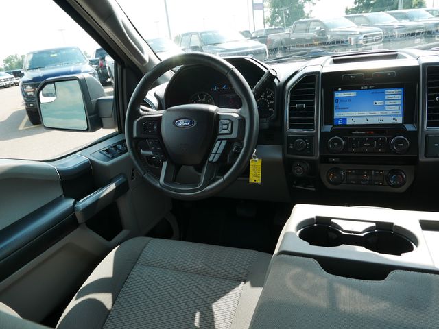2017 Ford F-150 XLT photo 6