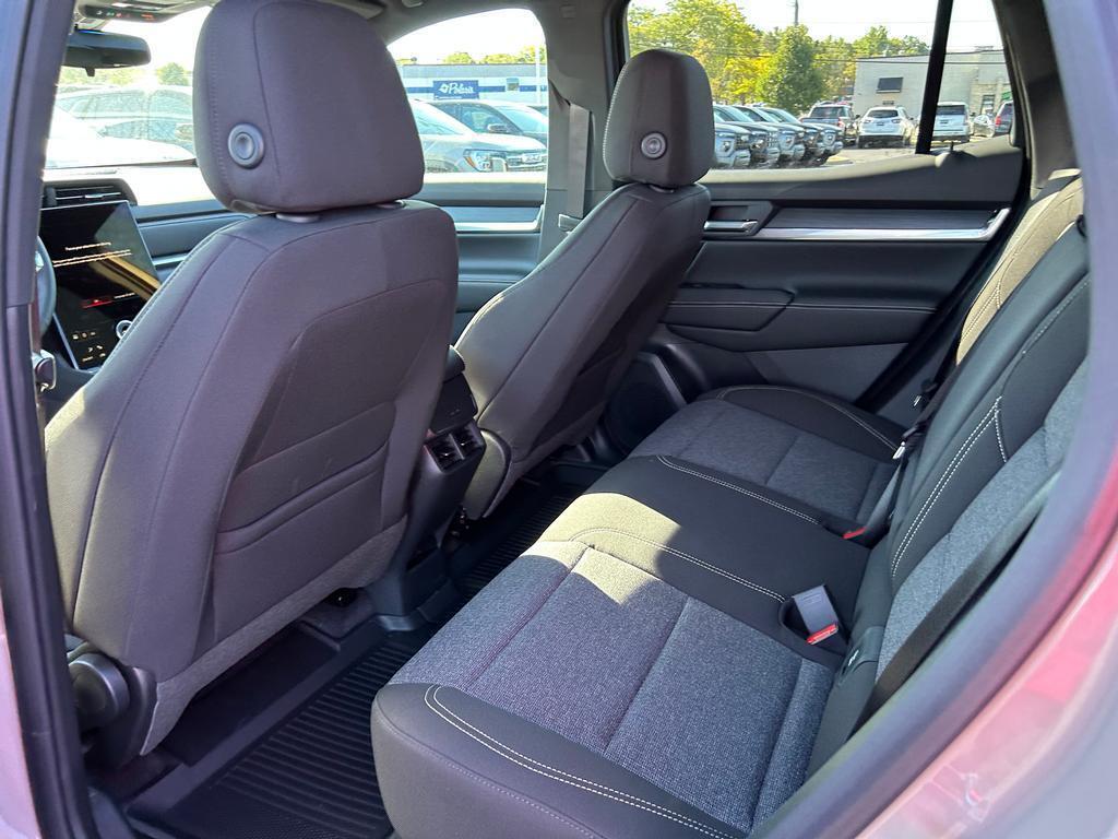 2026 Gmc Terrain Elevation photo 8