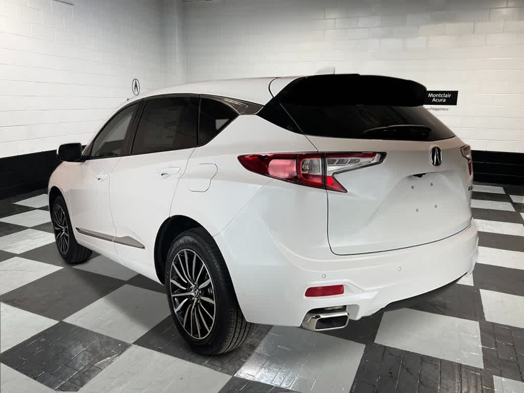 2025 Acura RDX Advance photo 3