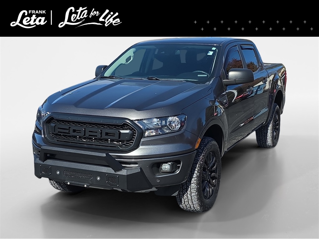 2019 Ford Ranger XLT