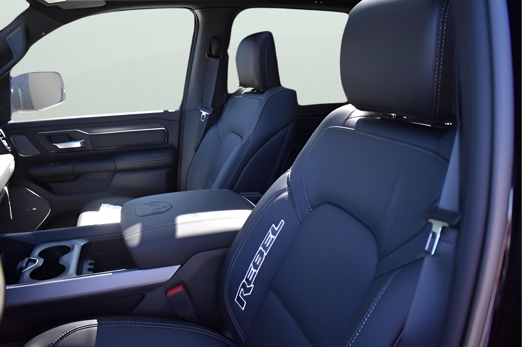 2026 Ram 1500 Rebel photo 10