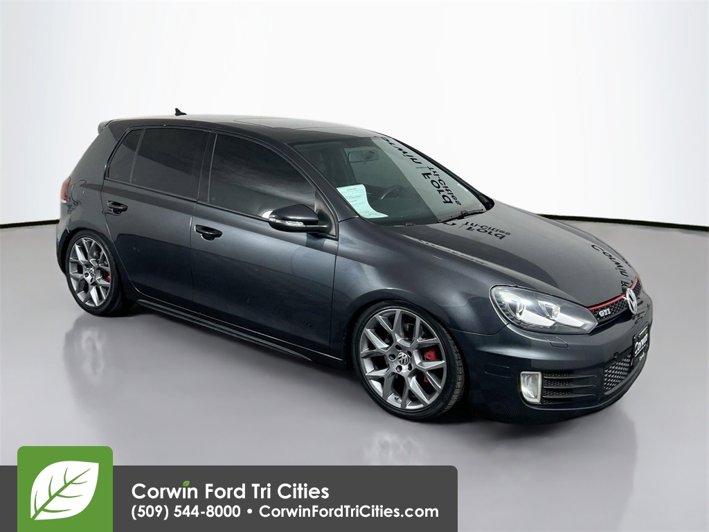 2013 Volkswagen GTI
