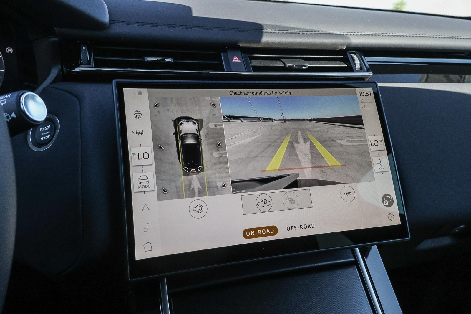 2026 Land Rover Range Rover Velar SE photo 21